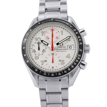 Load image into Gallery viewer, OMEGA Speedmaster Mark 40 W39mm Stainless Steel Silver Dial3513.33

