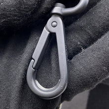 将图像加载到图库查看器中，FENDI Strap you Black/Gray/Yellow8AV397 Canvas
