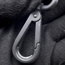 将图像加载到图库查看器中，FENDI Strap you Black/Gray/Yellow8AV397 Canvas
