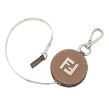 Load image into Gallery viewer, FENDI FF Logo Major Brown PVC Size 59.1"
