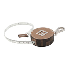 Load image into Gallery viewer, FENDI FF Logo Major Brown PVC Size 59.1"

