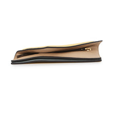 Load image into Gallery viewer, FENDI Nano Flip ChainPouch Yellow/Camel7AS285 Leather

