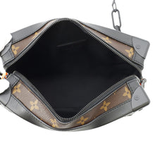 Load image into Gallery viewer, LOUIS VUITTON Soft Trunk NoirM44478 Monogram / Solar Powered Ray Virgil Abloh
