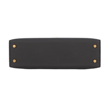 Load image into Gallery viewer, HERMES Mini Kelly 2 Black Epsom
