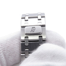 Load image into Gallery viewer, Audemars Piguet Royal Oak W33mm Stainless Steel Black Dial56303ST.OO.0789ST.01
