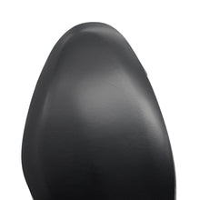 Load image into Gallery viewer, CHANEL Ballerina Flat Pumps Black/GoldG45127 Lambskin Patent Leather Size 37 1/2

