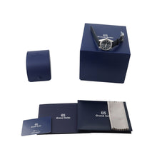 将图像加载到图库查看器中，SEIKO Grand Seiko Evolution 9 Collection Spring Drive U.FA W37mm TI Light Blue DialSLGB003
