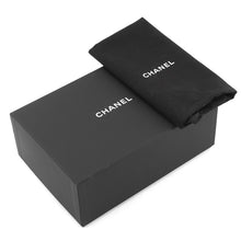 将图像加载到图库查看器中，CHANEL Matelasse Chain Backpack White/BlackAP4514 Lambskin
