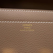 Load image into Gallery viewer, HERMES Constance to Go Etoupe Epsom
