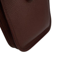 Load image into Gallery viewer, HERMES Evelyne Amazon RougeSellier Taurillon Clemence Size TPM
