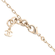 将图像加载到图库查看器中，CHANEL I LOVE COCO NecklaceA98208 Metal Faux Pearl
