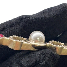 将图像加载到图库查看器中，CHANEL I LOVE COCO NecklaceA98208 Metal Faux Pearl
