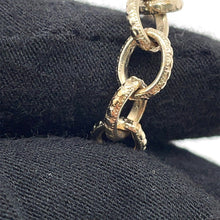 将图像加载到图库查看器中，CHANEL I LOVE COCO NecklaceA98208 Metal Faux Pearl
