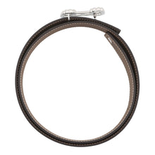 将图像加载到图库查看器中，HERMES Belt Buckle Parade &amp; Leather Belt Kit 24 Size 70 Black/EtoupeH012161UK05 Swift Leather Epsom
