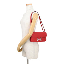 Load image into Gallery viewer, HERMES ConstanceElan Miroir Rouge Ladue Epsom

