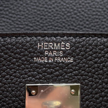 Load image into Gallery viewer, HERMES Birkin Plomb Togo Leather Size 40
