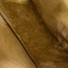 Load image into Gallery viewer, LOEWE Gate Bag Shoulder Bag Autumn GreenA650T20X40 4357 Calf Leather Size Small
