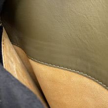 Load image into Gallery viewer, LOEWE Gate Bag Shoulder Bag Autumn GreenA650T20X40 4357 Calf Leather Size Small
