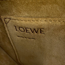 Load image into Gallery viewer, LOEWE Gate Bag Shoulder Bag Autumn GreenA650T20X40 4357 Calf Leather Size Small
