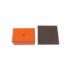 将图像加载到图库查看器中，HERMES Farandole Chaine d'Ancre motif Earrings Size TPM SV925
