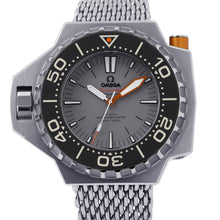 Load image into Gallery viewer, OMEGA Seamaster Ploprof 1200 H55mm×W48mm TI Gray Dial227.90.55.21.99.001
