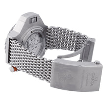 Load image into Gallery viewer, OMEGA Seamaster Ploprof 1200 H55mm×W48mm TI Gray Dial227.90.55.21.99.001
