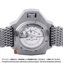 Load image into Gallery viewer, OMEGA Seamaster Ploprof 1200 H55mm×W48mm TI Gray Dial227.90.55.21.99.001
