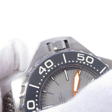 Load image into Gallery viewer, OMEGA Seamaster Ploprof 1200 H55mm×W48mm TI Gray Dial227.90.55.21.99.001
