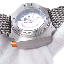 Load image into Gallery viewer, OMEGA Seamaster Ploprof 1200 H55mm×W48mm TI Gray Dial227.90.55.21.99.001
