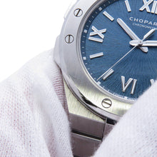 Load image into Gallery viewer, Chopard Alpine eagle W41mm Stainless Steel Blue Dial298600-3001
