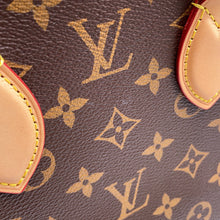 将图像加载到图库查看器中，LOUIS VUITTON Sac Plat BB RedM45847 Monogram Size BB
