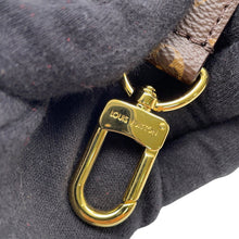 将图像加载到图库查看器中，LOUIS VUITTON Sac Plat BB RedM45847 Monogram Size BB
