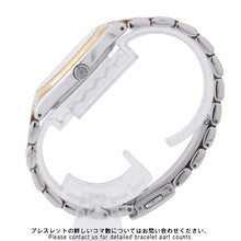 Load image into Gallery viewer, SEIKO CREDOR SIGNO W35mm Stainless Steel K18YG Silver Dial8J86-7A00
