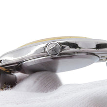 Load image into Gallery viewer, SEIKO CREDOR SIGNO W35mm Stainless Steel K18YG Silver Dial8J86-7A00
