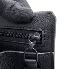 Load image into Gallery viewer, LOUIS VUITTON Aerogram Take Off Tote NoirM57308 Grain Leather
