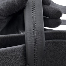 Load image into Gallery viewer, LOUIS VUITTON Aerogram Take Off Tote NoirM57308 Grain Leather
