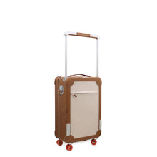 Load image into Gallery viewer, HERMES RMS Rolling Mobility Suitcase Gold Toile H Taurillon Clemence
