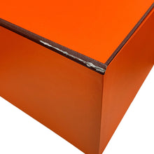 Load image into Gallery viewer, HERMES RMS Rolling Mobility Suitcase Gold Toile H Taurillon Clemence
