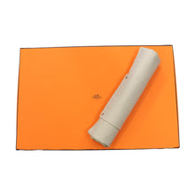 Load image into Gallery viewer, HERMES RMS Rolling Mobility Suitcase Gold Toile H Taurillon Clemence
