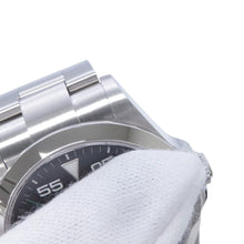 Load image into Gallery viewer, ROLEX Air-King W40mm Stainless Steel Black Dial126900
