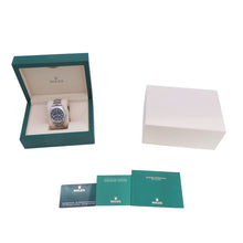 Load image into Gallery viewer, ROLEX Air-King W40mm Stainless Steel Black Dial126900

