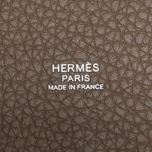 Load image into Gallery viewer, HERMES Picotin Lock Etoupe Taurillon Clemence Size MM
