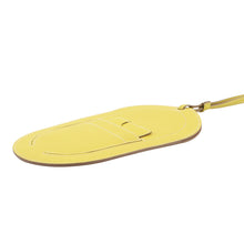 Load image into Gallery viewer, HERMES In the loop to go Lime/Caramel Chevre Myzore Goatskin Size GM
