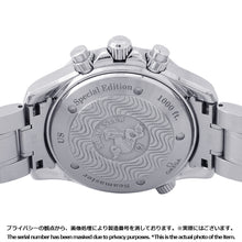Load image into Gallery viewer, OMEGA Seamaster 300 Chronograph US Special Edition W42mm Stainless Steel Silver Dial2589.3
