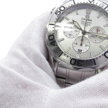 Load image into Gallery viewer, OMEGA Seamaster 300 Chronograph US Special Edition W42mm Stainless Steel Silver Dial2589.3
