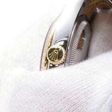 Load image into Gallery viewer, ROLEX Datejust W36mm Stainless Steel K18YG Silver Dial126233G
