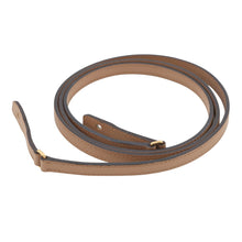 将图像加载到图库查看器中，HERMES Kelly Wallet Long Togo Verso Chai/Mauve Sylvestre Epsom
