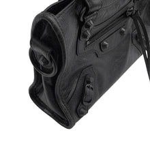 Load image into Gallery viewer, BALENCIAGA Le City Bag Black806395 Leather Size Mini
