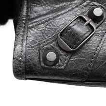 Load image into Gallery viewer, BALENCIAGA Le City Bag Black806395 Leather Size Mini

