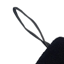 Load image into Gallery viewer, CHANEL Beach bag BlackAAB018 Cotton 100%
